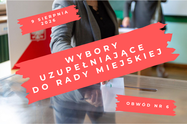 Wybory uzupełniające do Rady Miejskiej w Bieruniu (slajd 1)